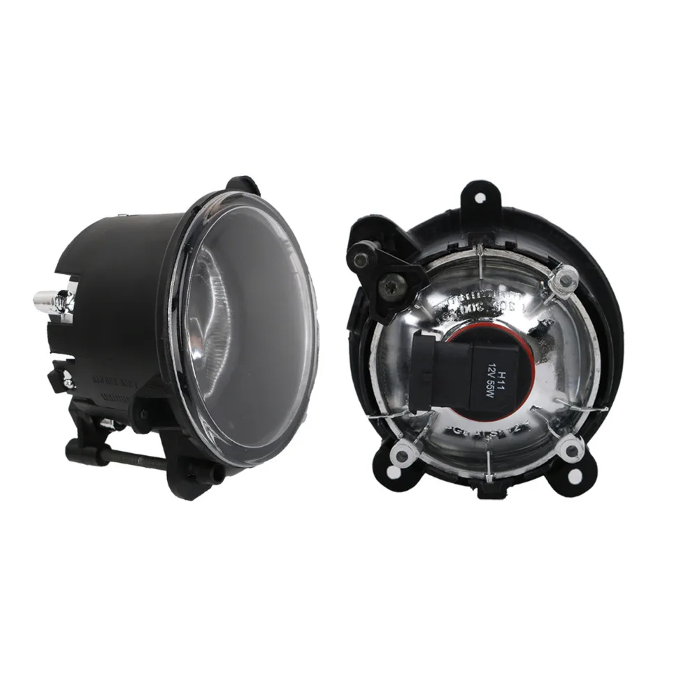 Передняя противотуманная фара для Land Rover LR Discovery 2 LR3 Range Sport OEM слева XBJ000080 прямо