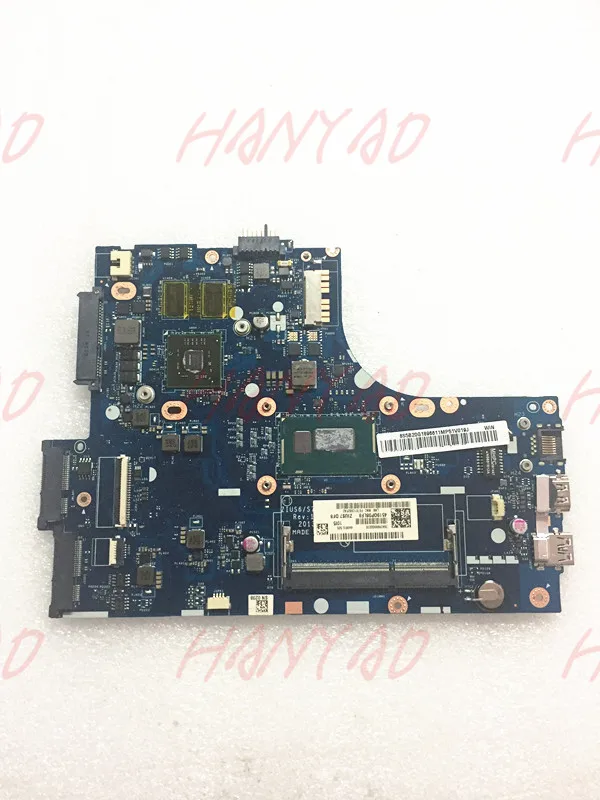 

LA-A321P For Lenovo S410 laptop motherboard with i3 cpu mainboard 100% tested