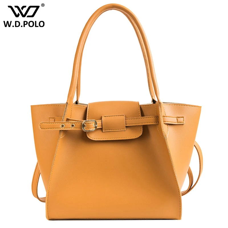 

Women Pu Leather Handbag Fashion High Capacity Ladies Tote Fashion Hasp Design Lady Shopping Shoulder Bags Q0108