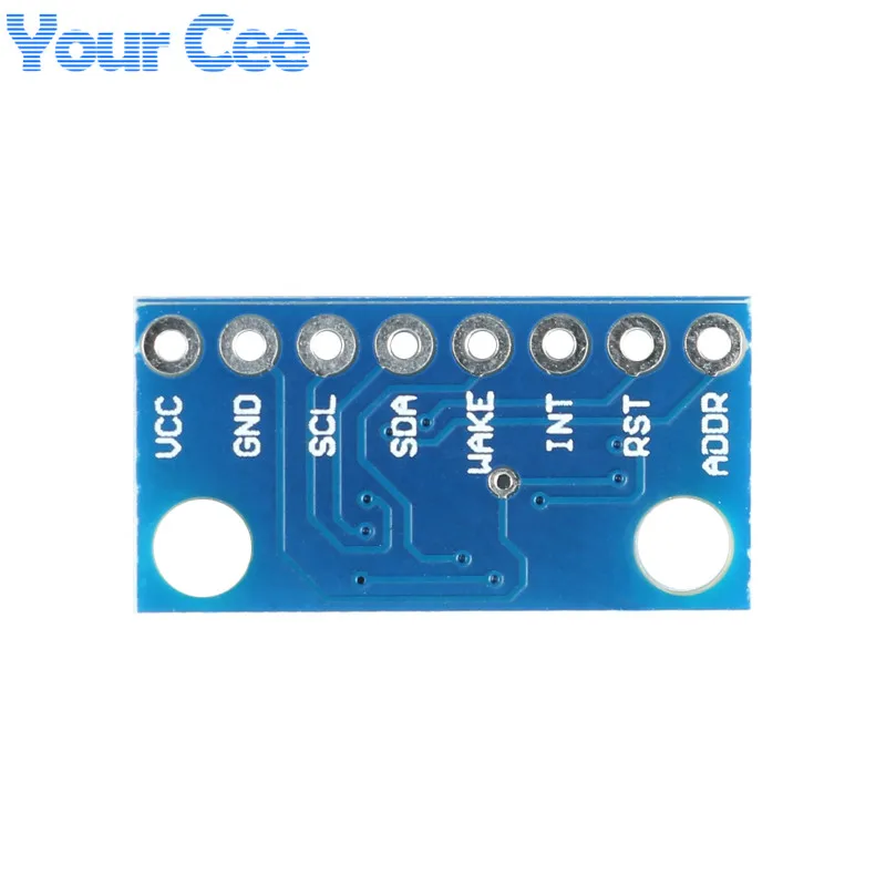 CCS811 сенсор модуль GY-811 качество воздуха цифровой газовый датчик s TVOC CO2 GY-CCS811 электронный DIY печатная плата для Arduino