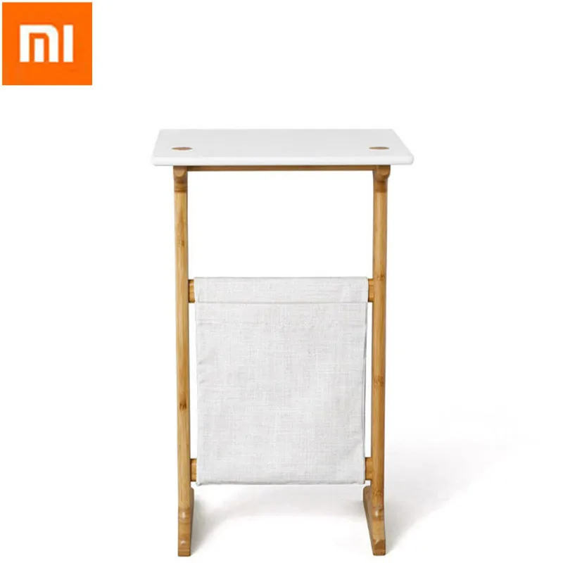 

Xiaomi Mijia Multi-functional Simple Modern Mobile Bedside Computer Desk Sofa Table Storage Holders Racks