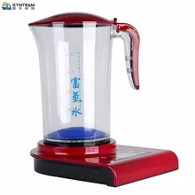 2 0L Large Hydrogen Water Maker Pitcher Alkaline Water Ionizer Hydrogen Generator HEALTH CARE PRODUCT Anti