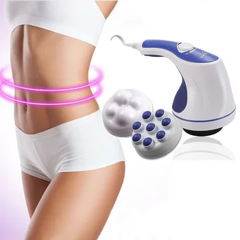 

Multi-purpose Push Fat Grease Massage Machine Electric Massage Stick Body Shaping Slimming Machine Power Slim Massager