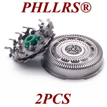 2 шт. SH90 лезвие бритвы заменить голову для Бритва Philips S9000 S9021 S8000 S9041 S9111 S9121 S9151 S9161 S9171 S9311 S9321 S9371