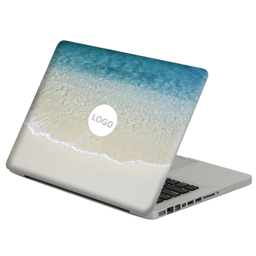 Красивая пляжная наклейка на ноутбук для MacBook Air Pro Retina 11 &quot13&quot 15 &quot Виниловая