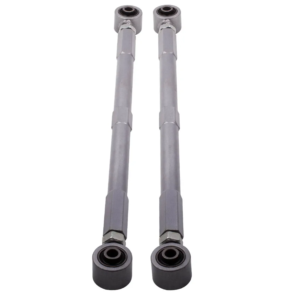 

Maxpeedingrods Adjustable Rear Upper Lower Camber Control Arms For BMW Mini Cooper 2002-2013