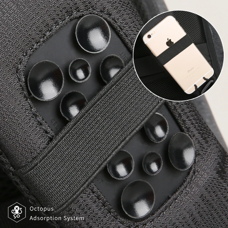 Mark Ryden новый мужской рюкзак usb зарядка сумка 15 6 дюймов для ноутбука большой