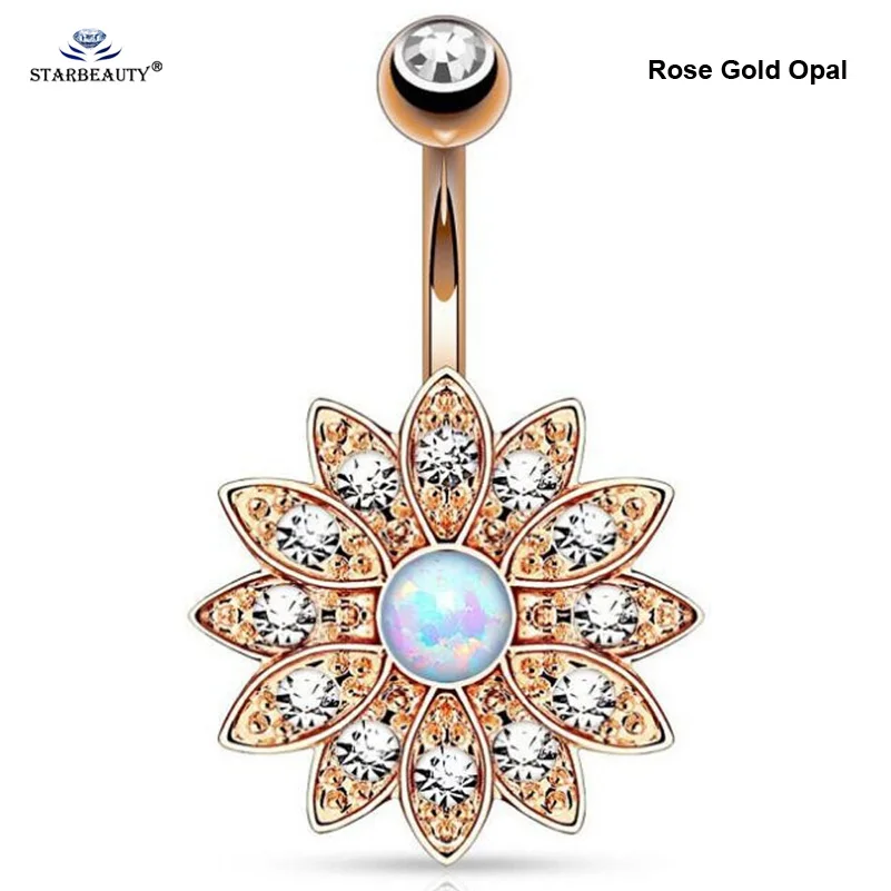 Rose Gold Opal