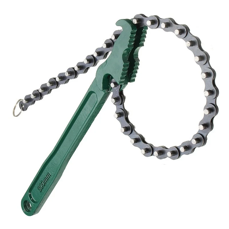 

Grid Filter Chain Spanner Wrench Plier Remove Tool Auto Maintaince Tools _WK