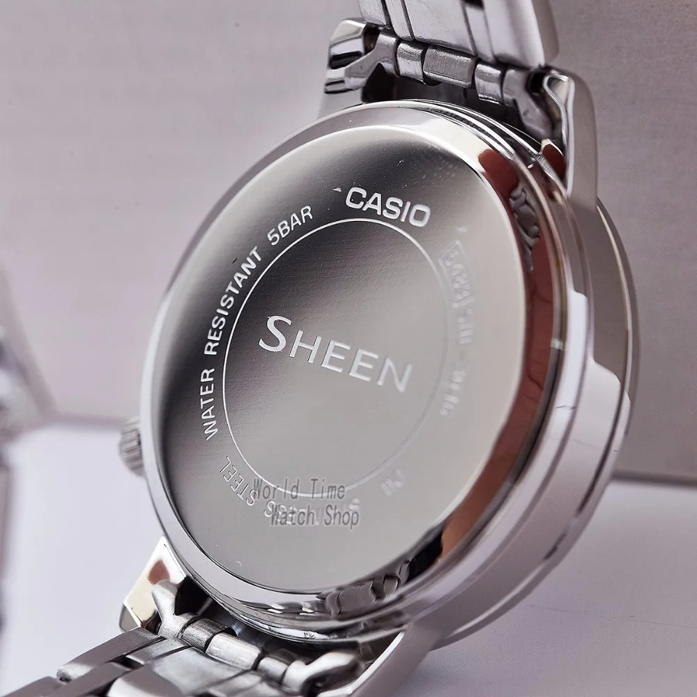 Casio watch Fashion pointer quartz waterproof ladies watch SHE-3046DP-7A SHE-3046GLP-7A SHE-3046GLP-7B SHE-3046SGP-7A Casio watch Fashion pointer quartz waterproof ladies watch SHE-3046DP-7A SHE-3046GLP-7A SHE-3046GLP-7B SHE-3046SGP-7A