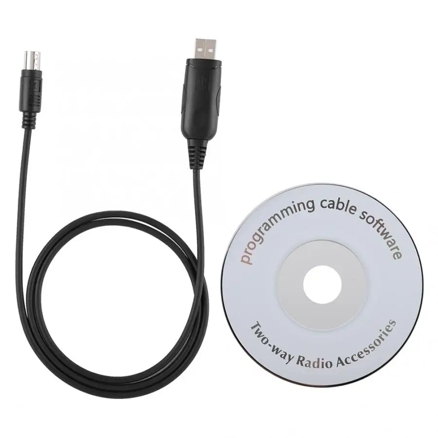 Портативный Радио Walkie Talkie USB кабель для программирования для FT-3000 FT-3000M FT-7100 FT-7800 FT-7900
