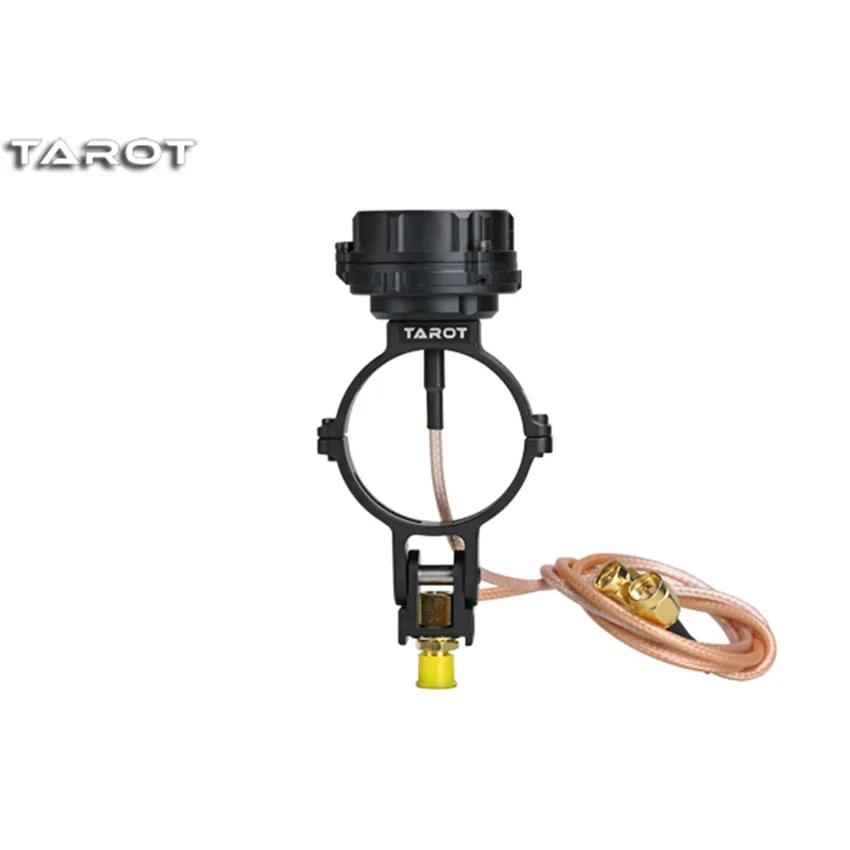 

TATOR-RC Differential GPS Antenna / Dual Antenna Base / Dia 35MM TL2993 for Multi-rotor Aircraft RC Drone