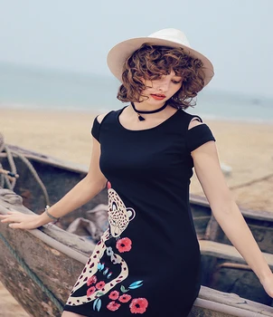 

Sexy Party Dress Women Sexy Ladies Sundress Spaghetti Strap Backless Bandage Dress Boho Simplee O-Neck Summer Dress silvery