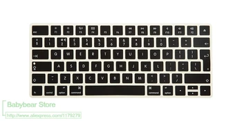 

Keyboard For Apple Magic Silicone Keyboard Keyboard Euro Eu English European Magic Wireless For Magic Keyboard Cover Protector