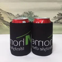 300 шт/лот изготовленный на заказ Стабби держатель Неопреновая бутылка пива охладитель для баров Термоизолированный мешок водонепроницаемый лед пакеты пиво может крышка