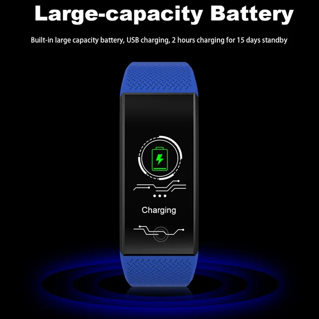 qw18 smartband