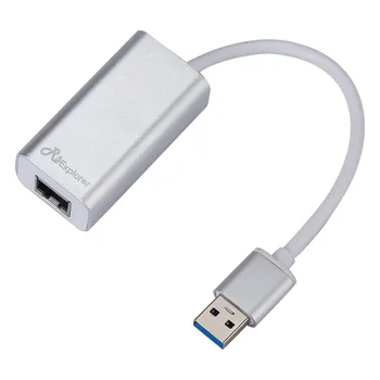 

1PC USB3.0 Netword Card LAN 10/100/1000MBPS For Tablet Computer For Windows 98SE/I/2000/XP/Vista or Win7/8/10 429#2