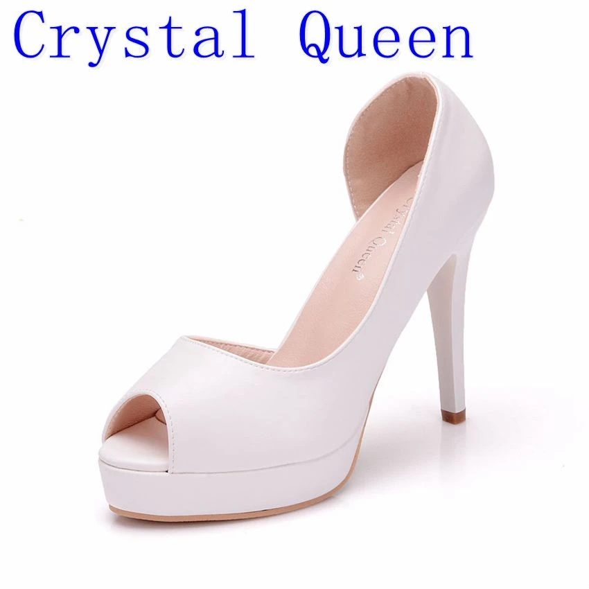 shopping queen high heels