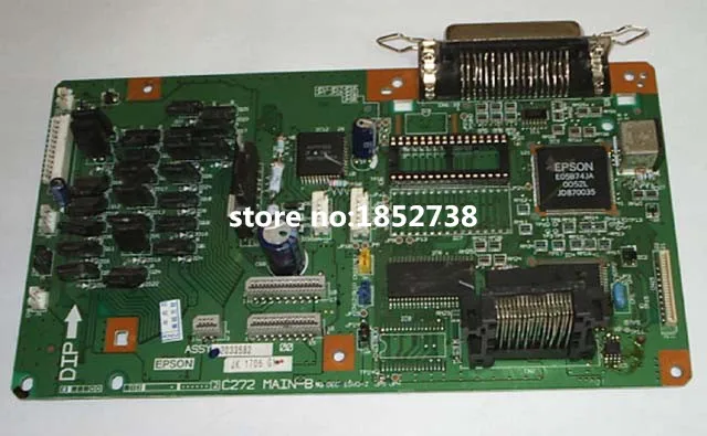 Оригинальная б/у материнская плата английской версии для LQ2180 LQ-2180 dot matrix