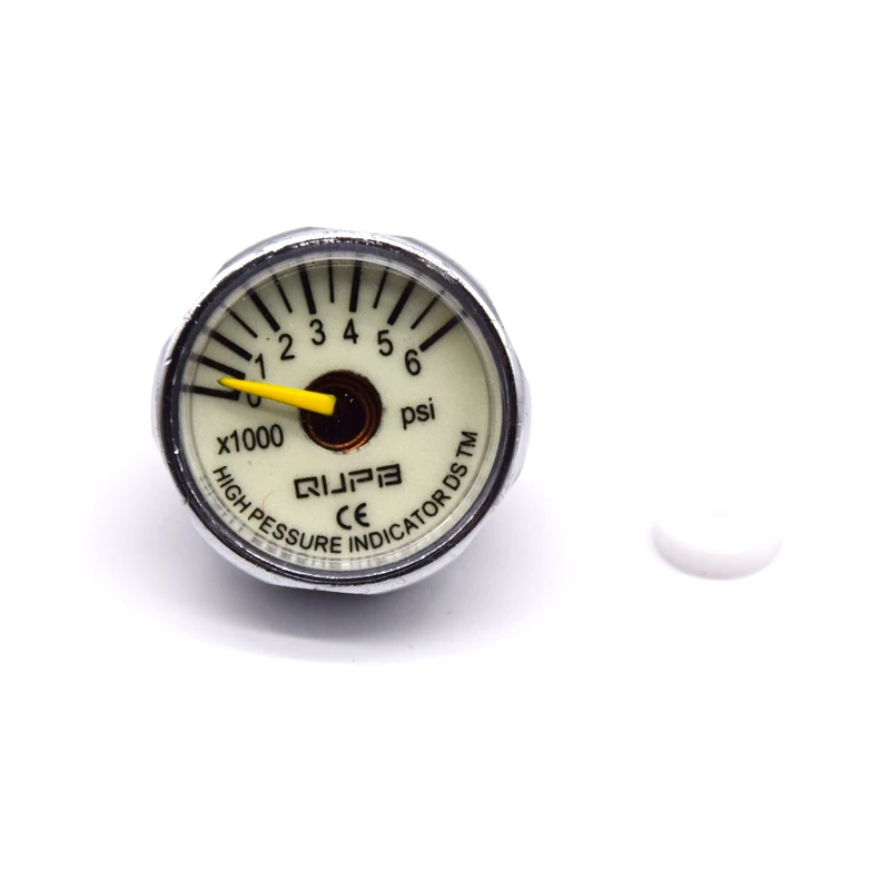 جديد PCP سلاح الجو البسيطة مقياس الغوص المانومتر 40MPA/300BAR/400BAR/5000PSI/6000PSI جديد PCP سلاح الجو البسيطة مقياس الغوص المانومتر 40MPA/300BAR/400BAR/5000PSI/6000PSI