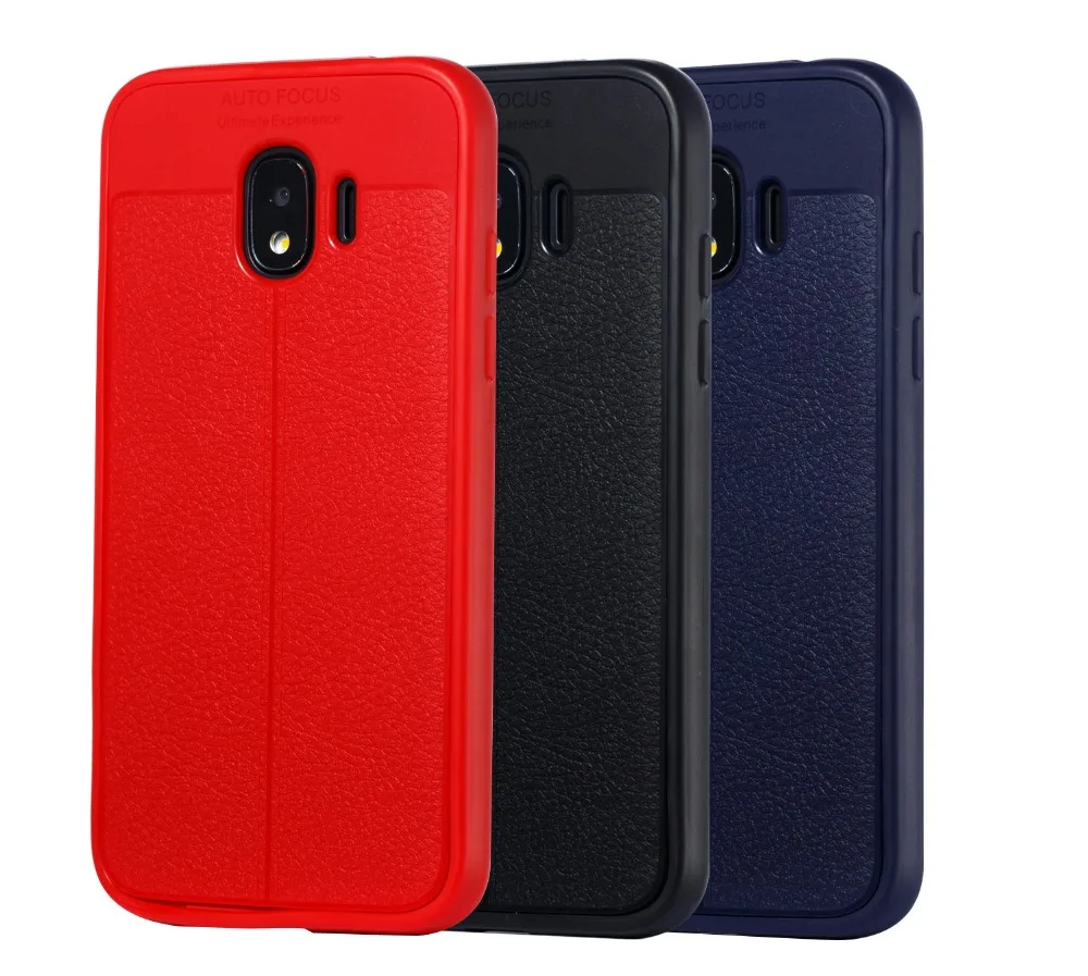 New 360 Degree Full Cover Protection Case For Samsung Galaxy J2 2018 J250F Back case cover for