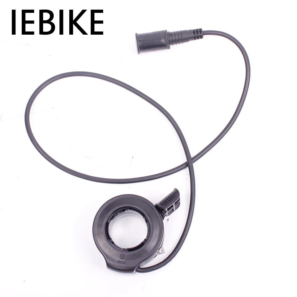 

BAFANG Mid Drive Motor Thumb Throttle for Electric Bicycle 8FUN BBS01 BBS02 BBS03 BBSHD Electric Bike Ebike DIY Conversion Parts