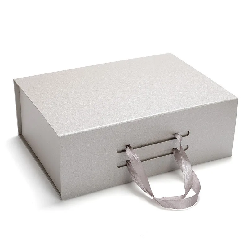 Новое поступление ювелирные изделия из картона хранение подарочной коробки дисплей Высококачественная Пыленепроницаемая упаковка ювелирных изделий Подарочная коробка 38*27,5*13,5 см