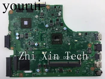 

yourui 0F594Y F594Y CN-0F594Y For Dell 3542 Laptop Motherboard 448.00G16.00SC 13283-SC A4 AM6210 CPU 100% Fully tested