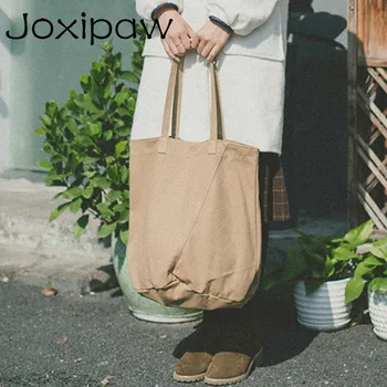 

Top Quality Canvas Women Handbag Casual Large Capacity Hobos Bag Hot Sell Ruched Solid Female Totes Shopping Shoulder Bag Bolsas