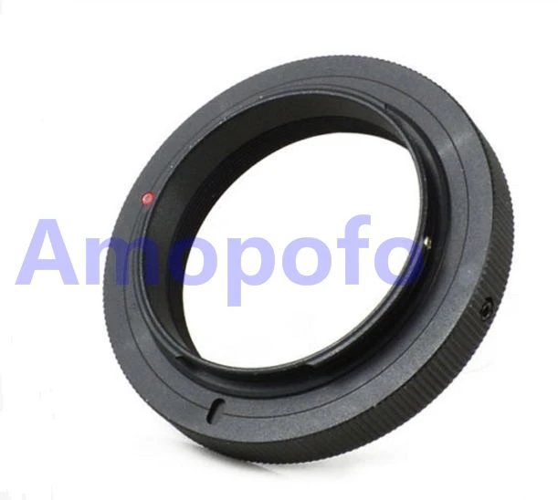 Amopofo T2-Pk Adattatore, T2 T Lens Per Pentax K Pk K-Kx K20D Qualsiasi Supporto Per Pentax Slr