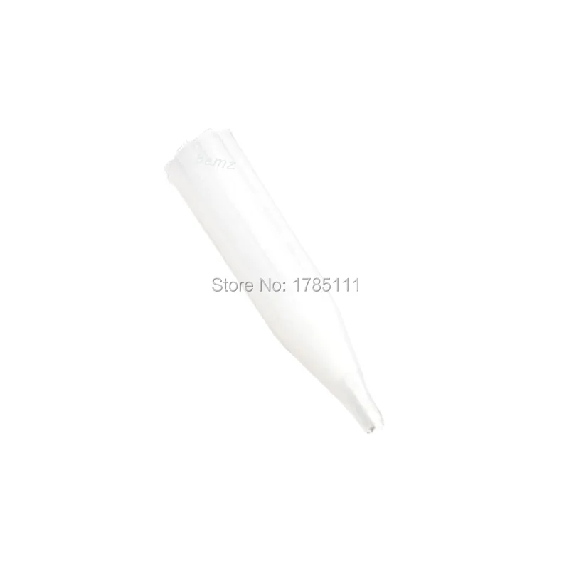 

5R 100PCS High Quality Disposable Permanent Makeup Plastic Needles Tip Eyebrow Lip Tattoo Pen Machine Kits Accessories Supply &T