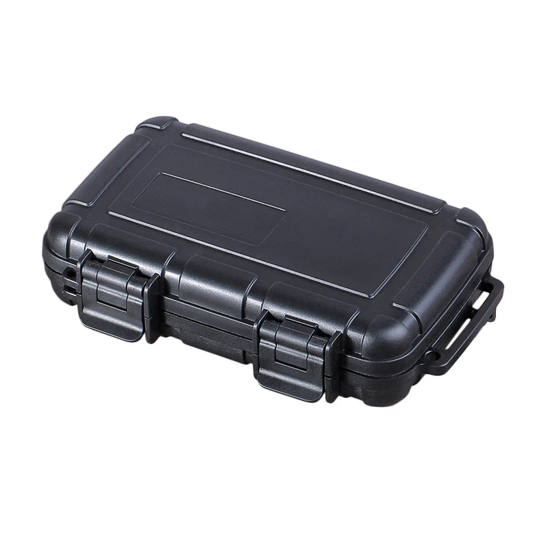 

Waterproof Hard Shell Hard Disk Drive Case Box Bag Shockproof Dust-proof Carrying Hard Drive Enclosure for 2.5" inch HDD DX02