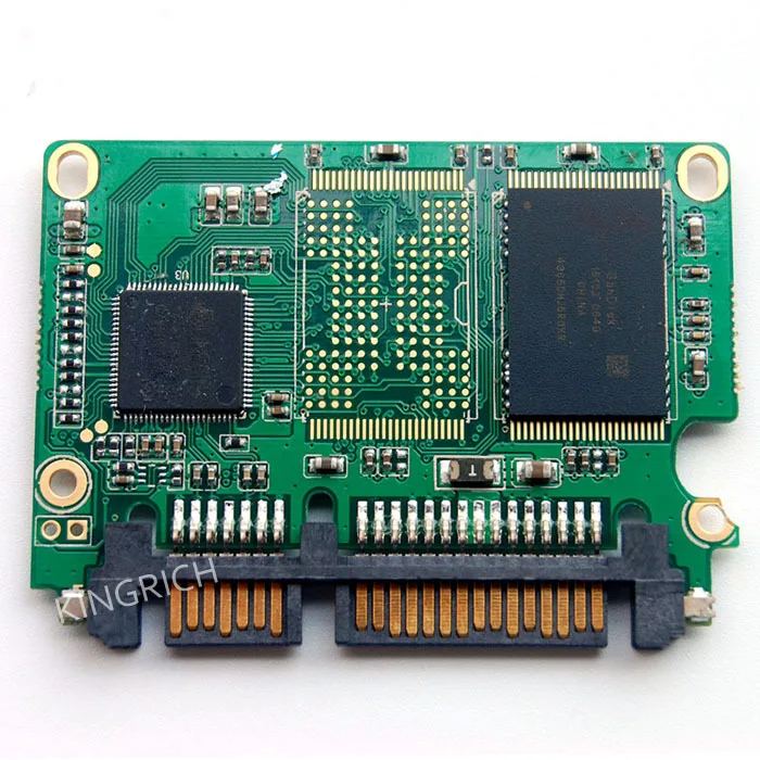 High speed new half sata dom 256gb sata iii ssd module MLC 8 Channel