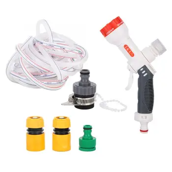 

Sprinkler High Pressure Sprayer Water Kit Water Hose 10m Garden Home Irrigating Tools piston with