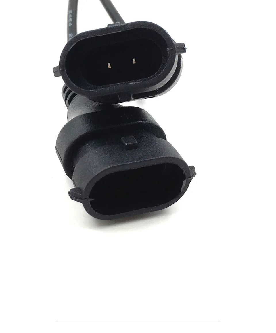 10pcs Car Headlight Plug Wire H1 H3 H4 H7 H8 H11 9004 9005 9006 9012 Socket Adapter 12V 24V Truck Auto Headlamp Lights Connector (11)