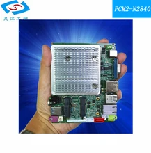 Lingjiang Computer Industrial motherboard with model PCM2-N2840 motherboard update