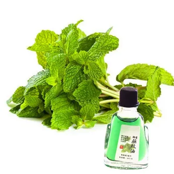 

MIYUELENI 3ml/bottle Mint Abdominal Distention Anorexia Air-sick Essential Oils High Quality Pure Plant Essence Oil