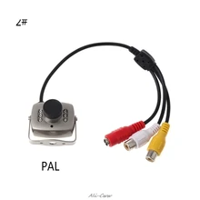 CCTV ИК проводной мини-камера безопасности Цвет ночного видения Инфракрасный видео рекордер