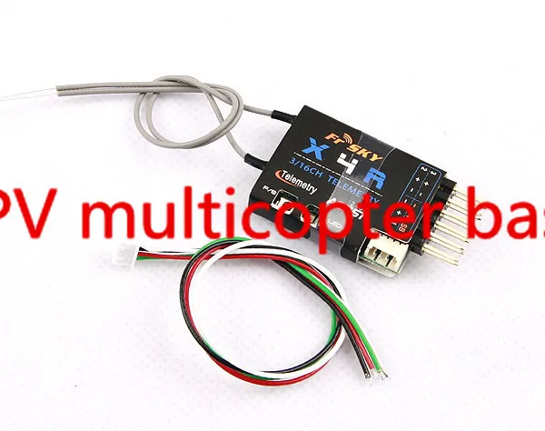 

Frsky 3/16CH X Series Dual-way Receiver X4RSB w/Smart Port SBUS 16CH SBUS output FrSky X4RSB 3/16 Channel Telemetry Receiver