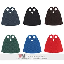 100 много курток Супер Герои плащ супер герой йода Дарт Вейдер замшевый плащ накидки