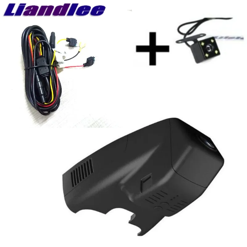 Liandlee For Mercedes Benz B MB W245 2005~2011 Car Black Box WiFi DVR Dash Camera Driving Video Recorder 03