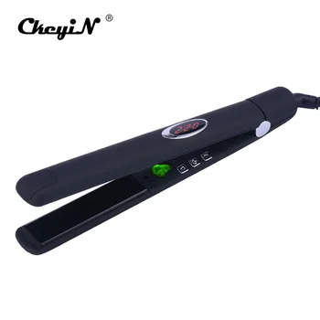 

MCH Flexible 3D Floating Ceramic Wide Plates Flat Iron Far Infrared Hair Straightener Straightening Curling with Negative Ions