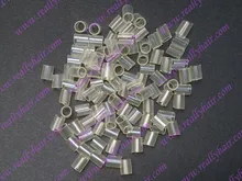 Hair extension glue hot glue hair extension hair extension buckle 500bag
