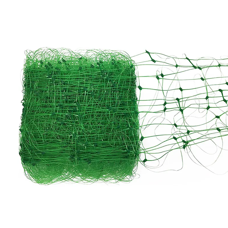 

Flower Vegetable Plant Fruit Climbing Frame Garden Bodysuit Green Wholesale Garden Fence Mesh Plant Vines Climbing Network