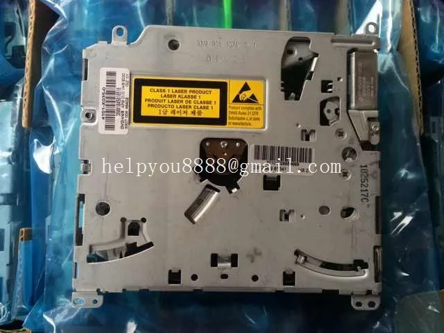 Sale TOP quality PLDS Automotive DVD navigation DVD-V4 DVD-V4/8 mechanism SF-HD8 loader for Buicck Mercedes Ni$$an car dvd player 5pc 0