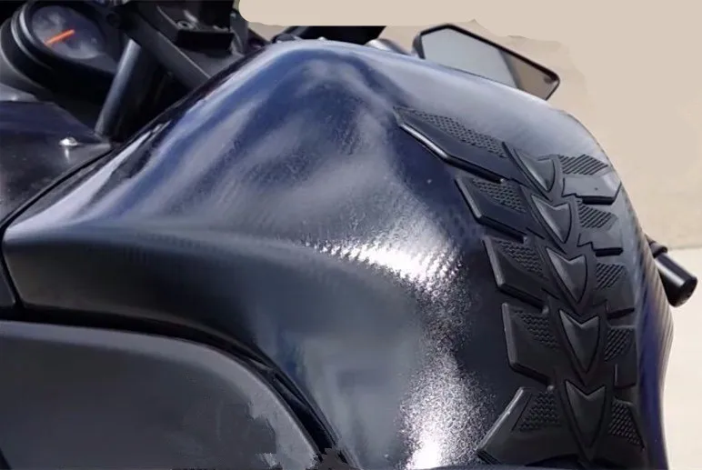 Крышка масляного бака мотоцикла Наклейка для черного Kawasaki Ducati Yamaha Suzuki Honda Aprilia KTM