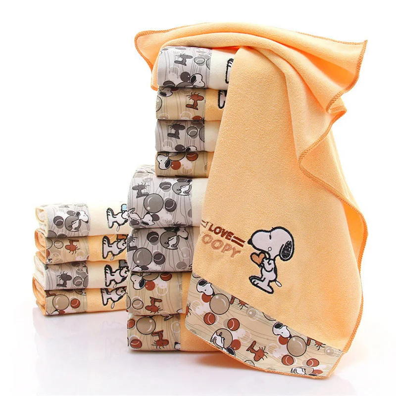 Полотенце для домашних собак, диванное полотенце для собак/кошек, банное полотенце из микрофибры с вышивкой, полотенце со щенком, супер впитывающее мягкое полотенце с рисунком