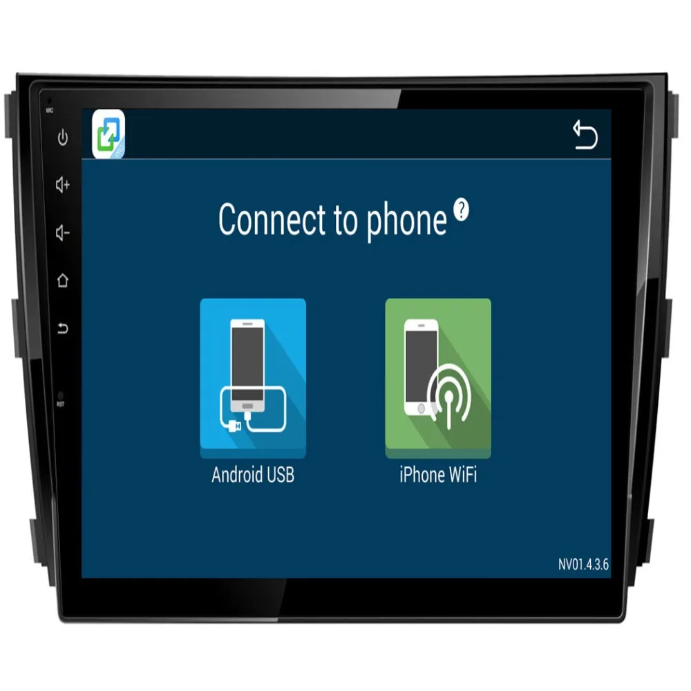 Clearance 10.2" 4G LTE quad core car radio for  ZOTYE T600 android 8.1 car dvd player gps navi with 2G RAM 32G ROM wifi bluetooth camera 5