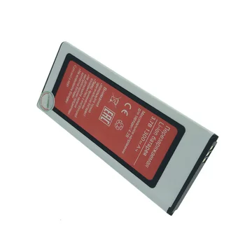 

2PCS Wisecoco 1300mAh New BQS-3510 Battery for BQ BQs 3510 BQs-3510 Aspen Mini Cellphone Bateria + Tracking Number