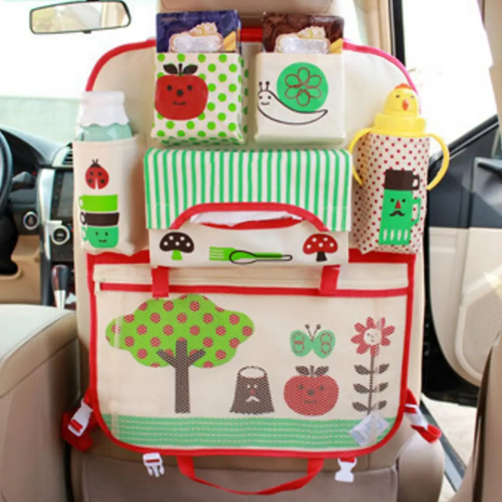 

Universal Baby Stroller Accessories Organizer Waterproof Baby Car Hanging Basket Storage Stroller Pram Accessories Cup Holder